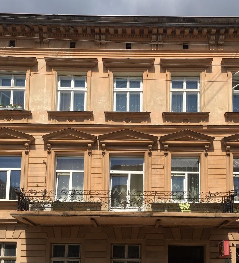 Апартаменты InLviv Apartments Львов