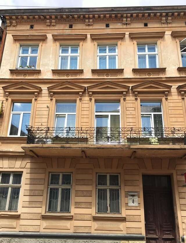 Апартаменты InLviv Apartments Львов-14