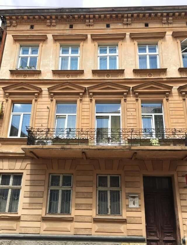 Апартаменты InLviv Apartments Львов-28